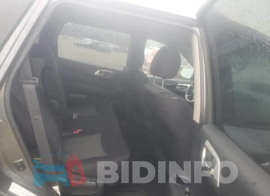5N1DR2MN2KC616871 Photo# 6