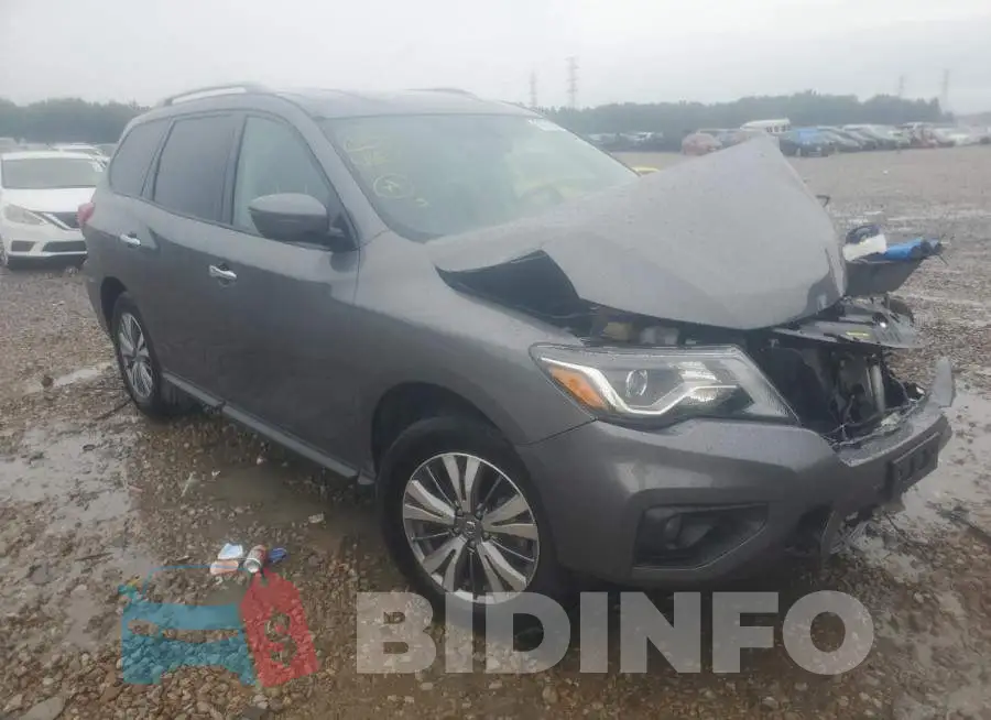 5N1DR2MN2KC616871 Photo# 1