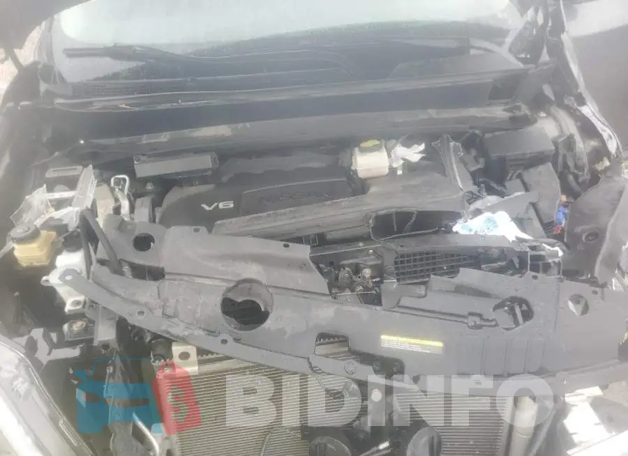5N1DR2MN2KC616871 Photo# 7
