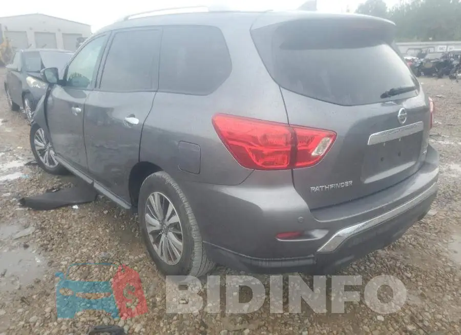 5N1DR2MN2KC616871 Photo# 3
