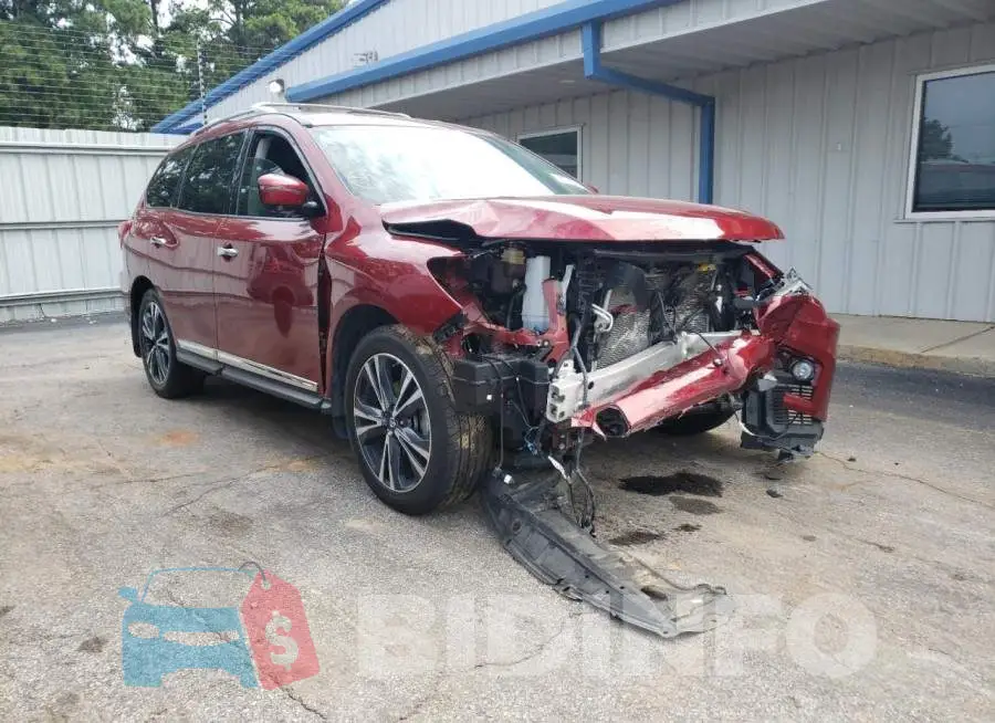 5N1DR2MN9KC597896 Photo# 1