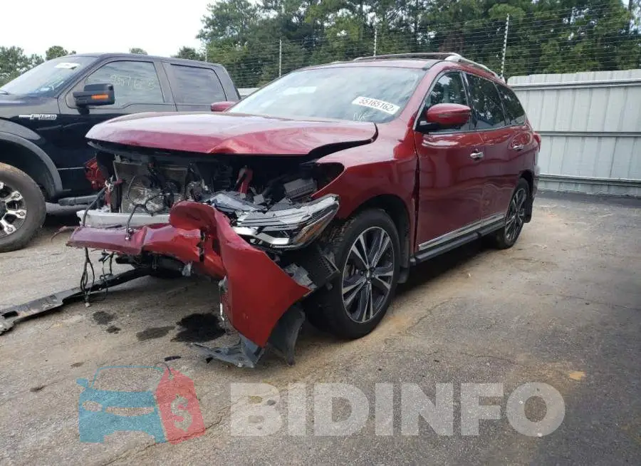 5N1DR2MN9KC597896 Photo# 2