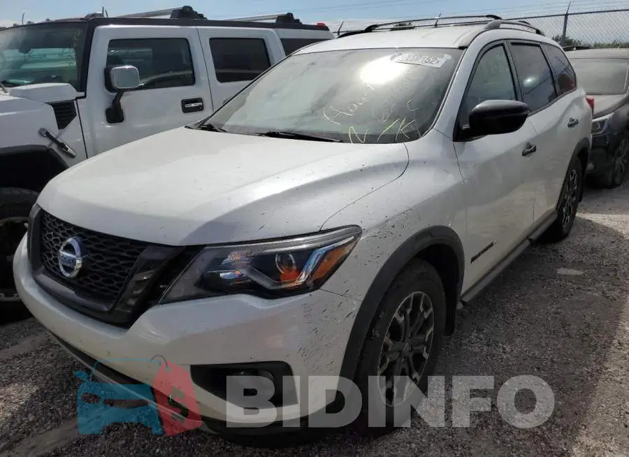 5N1DR2MN9KC636535 Photo# 2