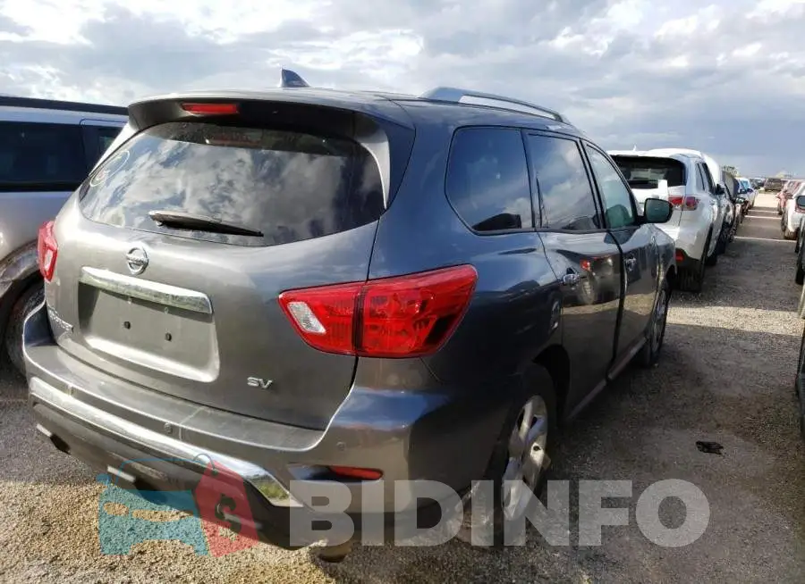5N1DR2MNXKC626077 Photo# 4
