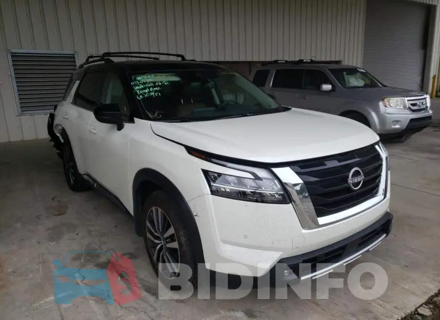 5N1DR3DH5NC201502 Photo# 1