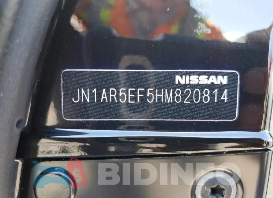 JN1AR5EF5HM820814 Photo# 10