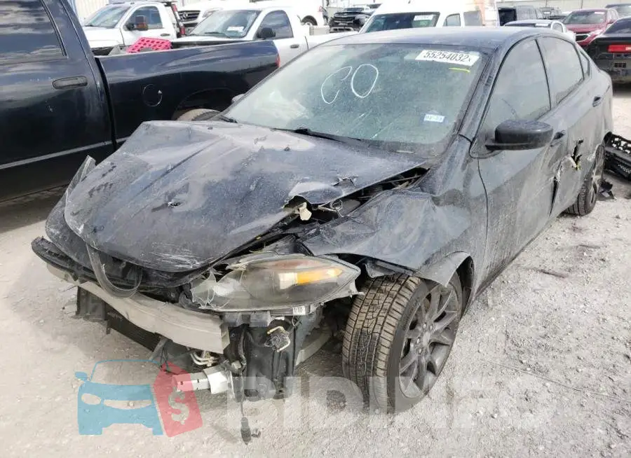 1C3CDFAA5GD607935 Photo# 2