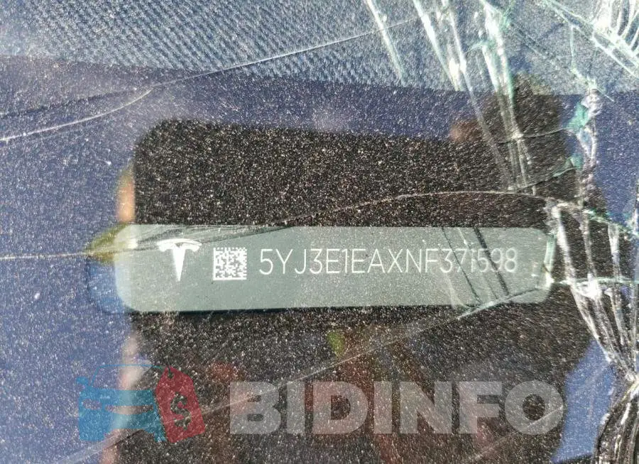 5YJ3E1EAXNF371598 Photo# 12