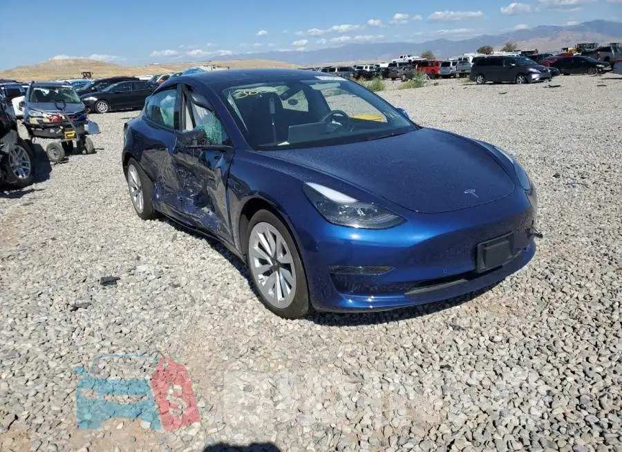 5YJ3E1EB7NF176647 Photo# 1