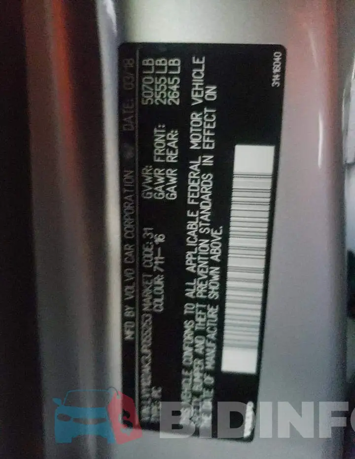 LVY102AK3JP055253 Photo# 10