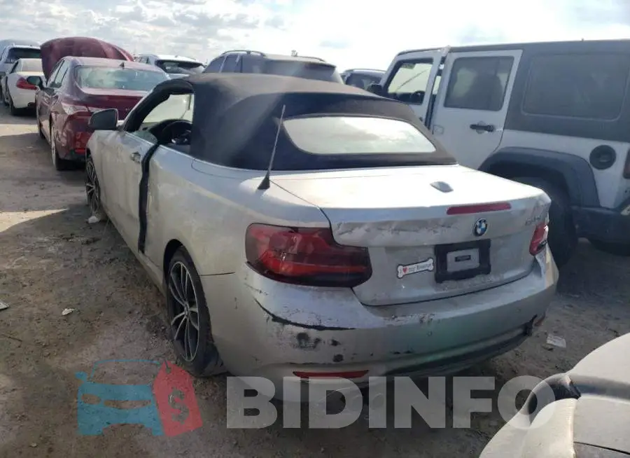 WBA2M7C51KVD52281 Photo# 3