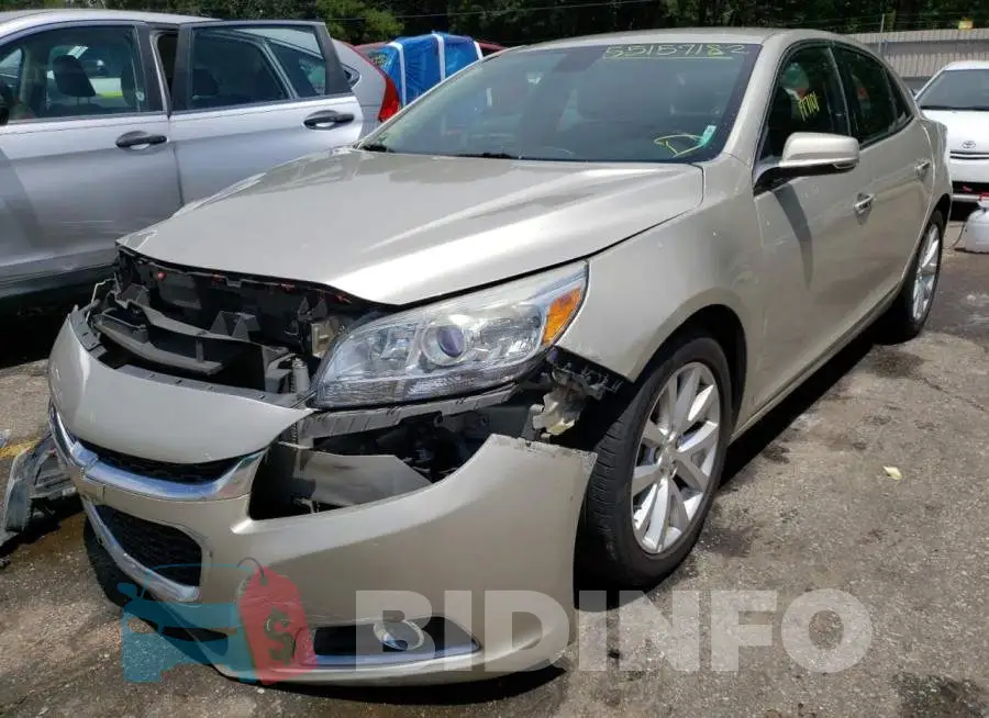 1G11E5SA2GF132525 Photo# 2