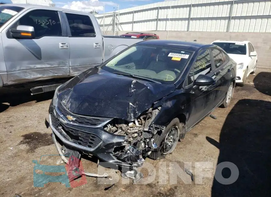 1G1BC5SMXJ7165455 Photo# 2