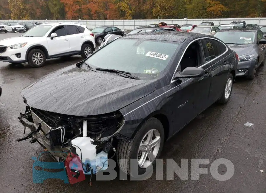 1G1ZB5ST0LF126133 Photo# 2