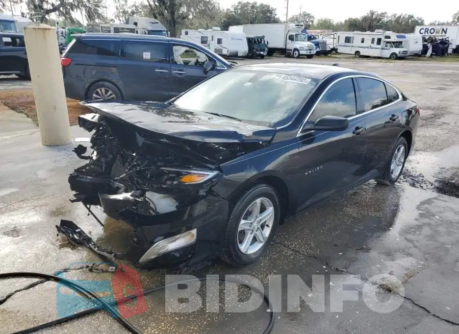 1G1ZB5ST1LF129218 Photo# 2