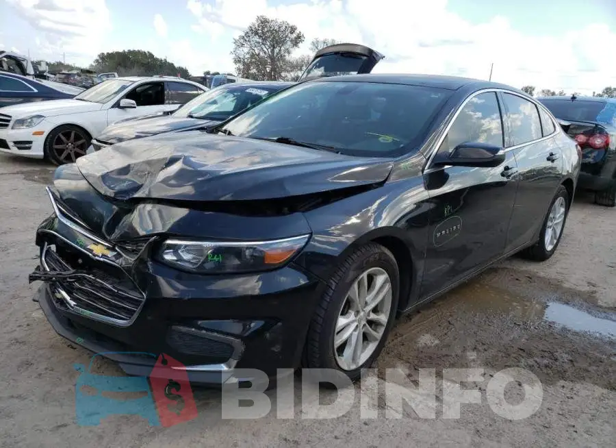 1G1ZD5ST5JF127365 Photo# 2