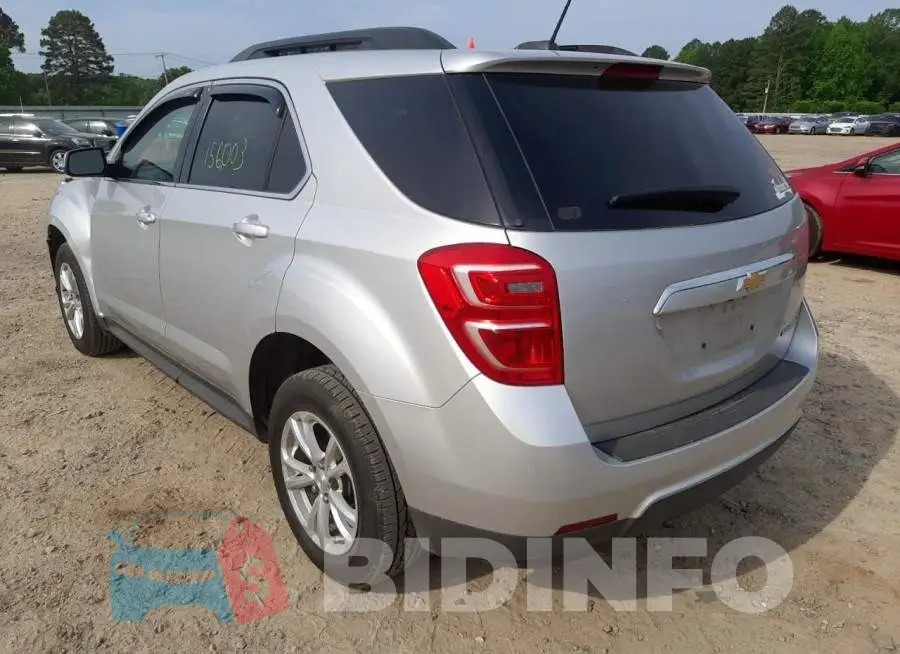 2GNALCEK7G6156245 Photo# 3