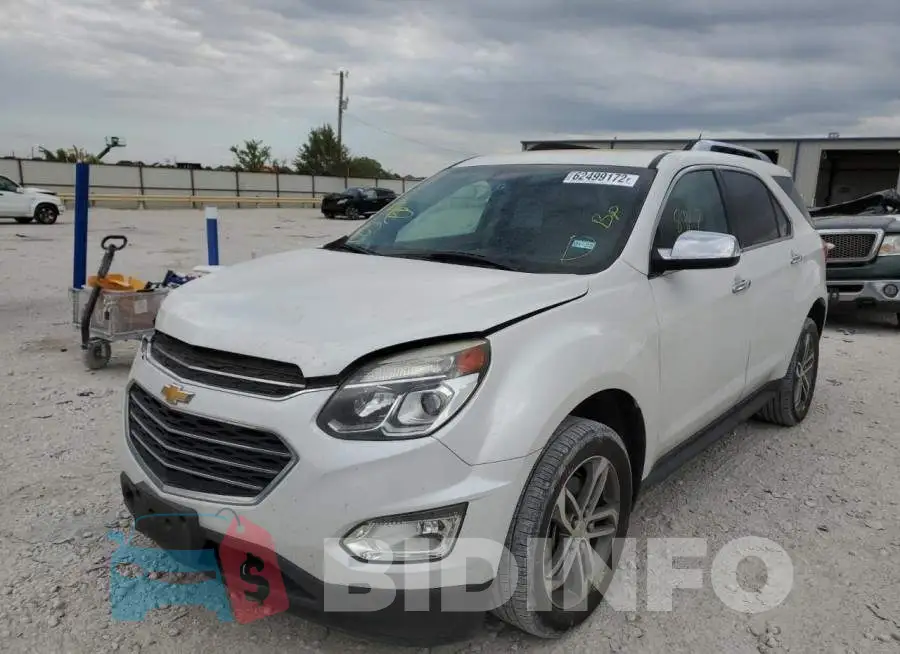 2GNALDEK1G6110741 Photo# 2