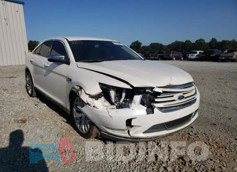 1FAHP2F8XHG119254 Photo# 1