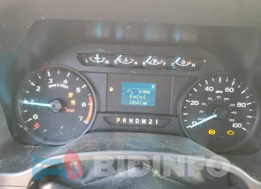 1FD7X2A64LED10924 Photo# 9