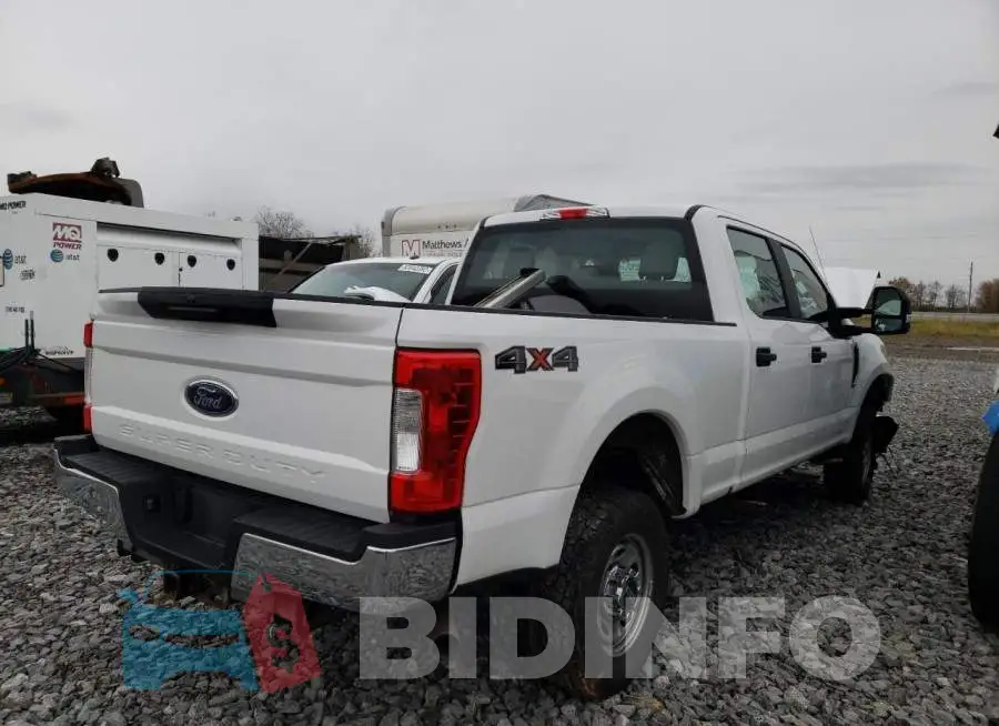 1FT7W2B65JEB68196 Photo# 4