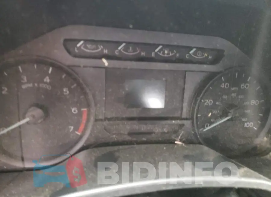 1FT7W2B65JEB68196 Photo# 8