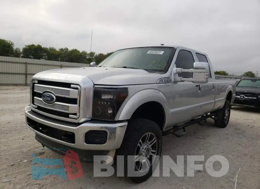 1FT8W3BT5GEB23882 Photo# 2