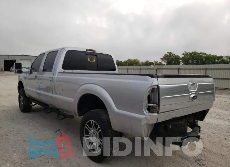 1FT8W3BT5GEB23882 Photo# 3
