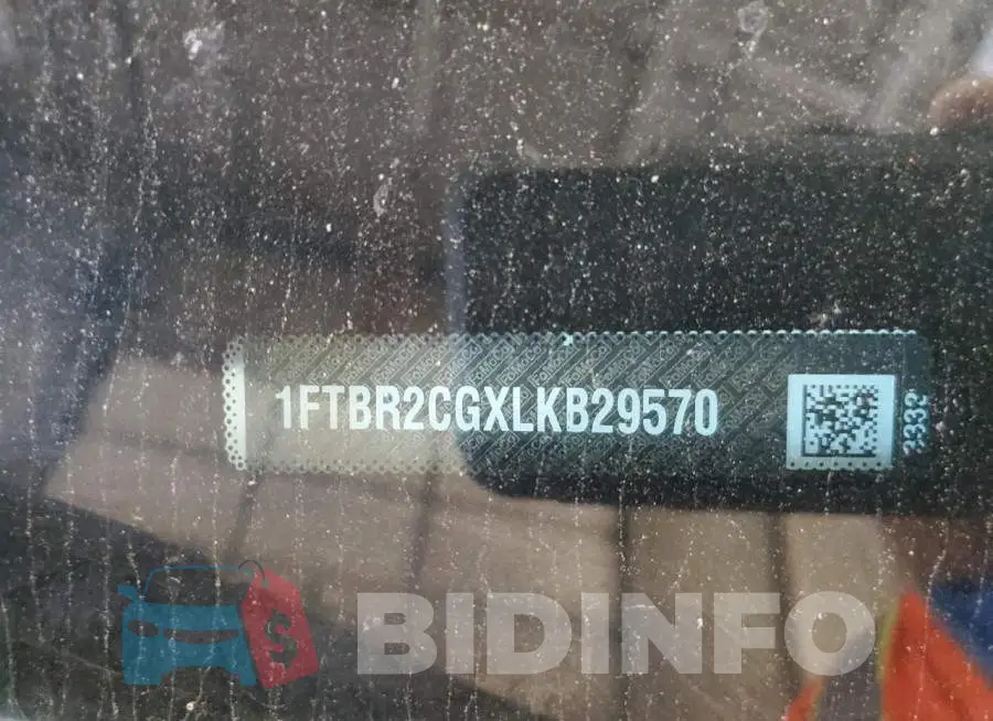 1FTBR2CGXLKB29570 Photo# 10