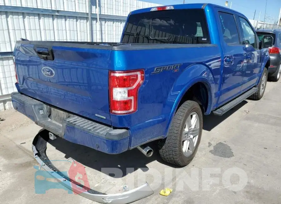 1FTEW1EG1JKD68208 Photo# 4