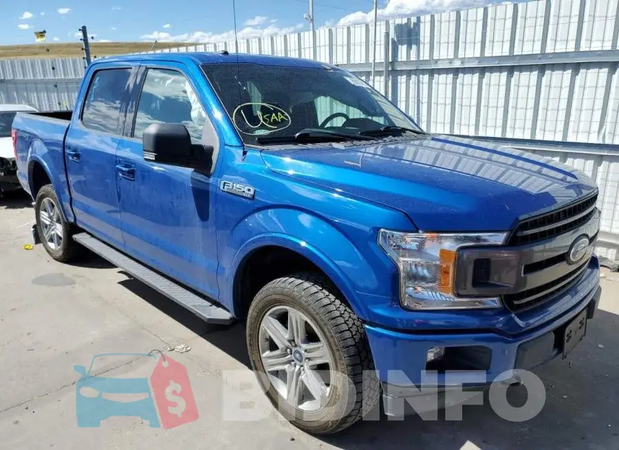 1FTEW1EG1JKD68208 Photo# 1