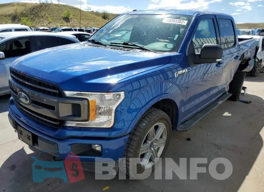 1FTEW1EG1JKD68208 Photo# 2