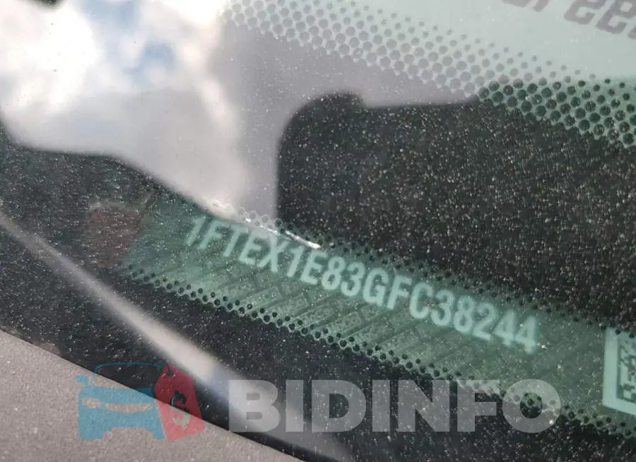 1FTEX1E83GFC38244 Photo# 10