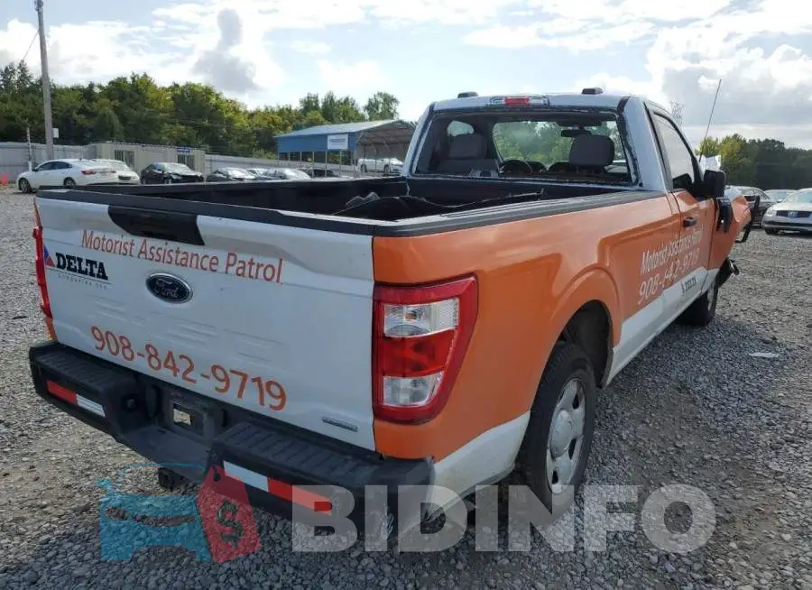 1FTMF1CP2MKD83867 Photo# 4