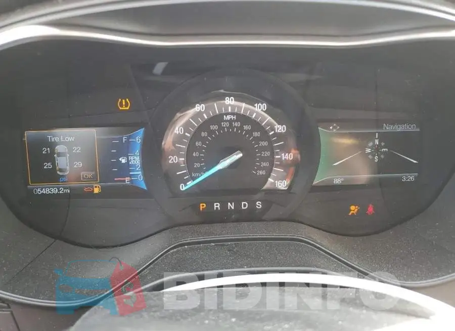 3FA6P0D93LR192412 Photo# 9