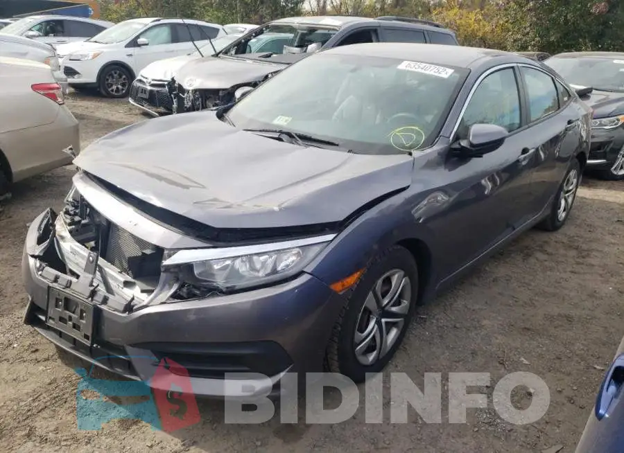 19XFC2F58HE215533 Photo# 2
