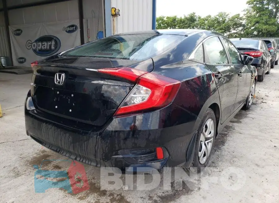 19XFC2F5XHE045238 Photo# 4