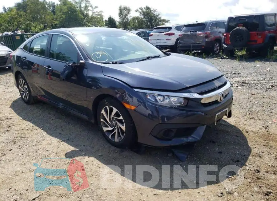 19XFC2F82GE236418 Photo# 1
