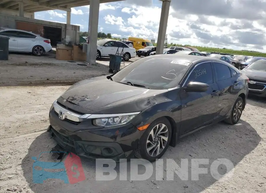 19XFC2F87HE047295 Photo# 2