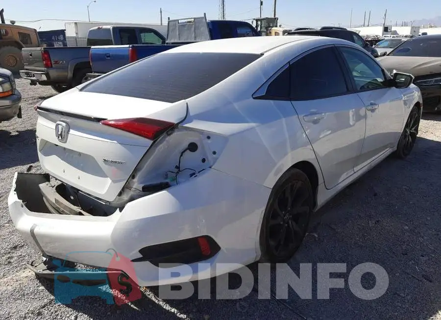 19XFC2F87LE204235 Photo# 4