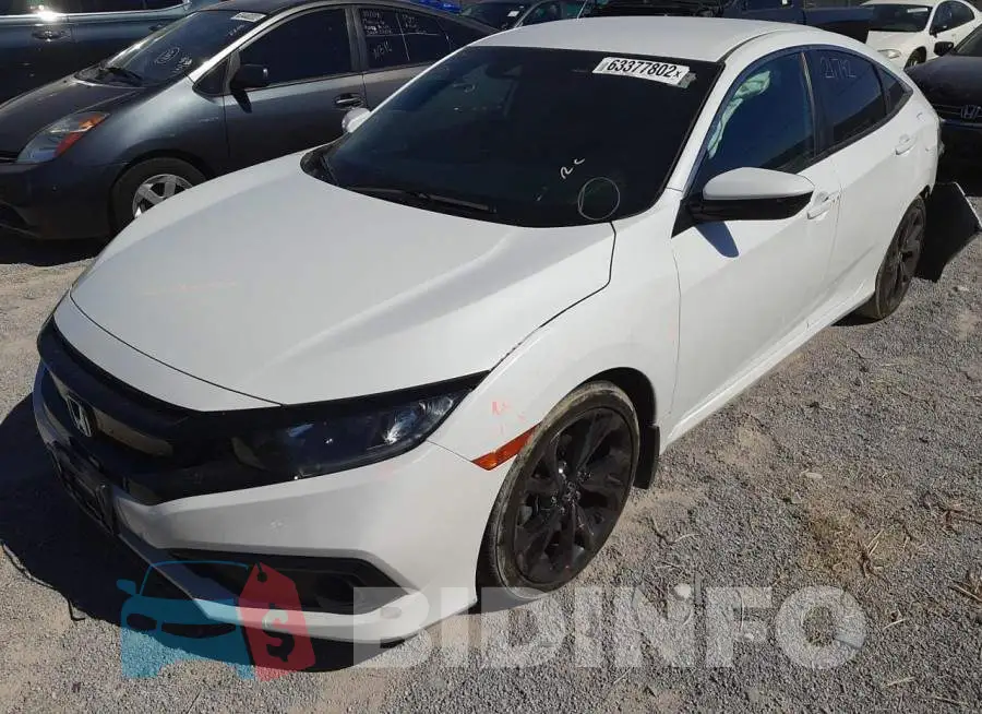 19XFC2F87LE204235 Photo# 2