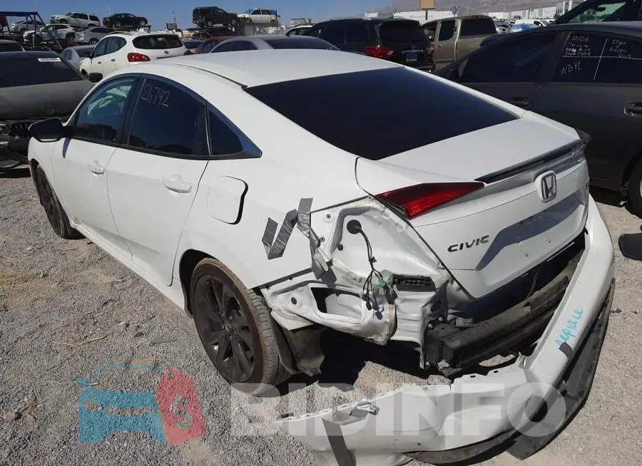 19XFC2F87LE204235 Photo# 3