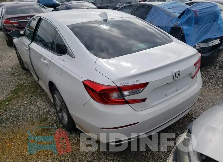 1HGCV1F15MA018791 Photo# 3