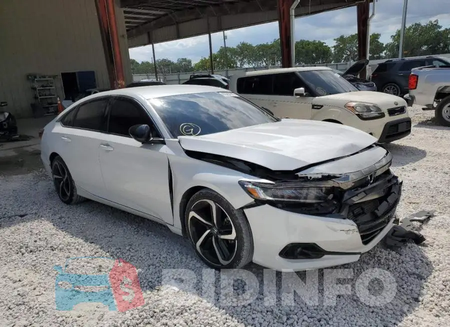 1HGCV1F44MA025287 Photo# 1