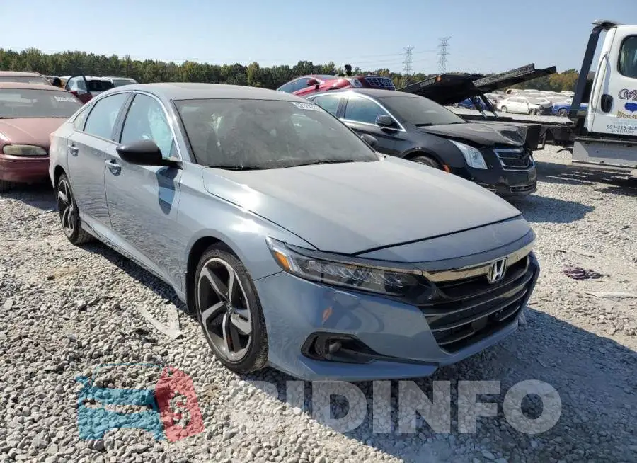 1HGCV2F35MA022153 Photo# 1