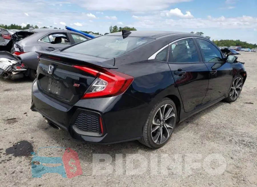 2HGFC1E57KH705986 Photo# 4