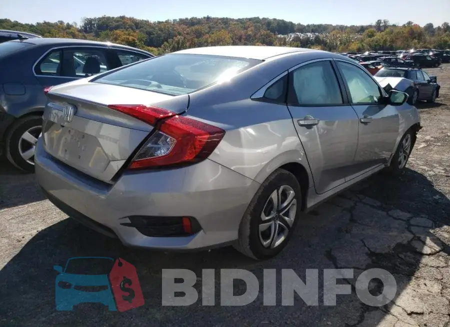 2HGFC2F55JH582546 Photo# 4
