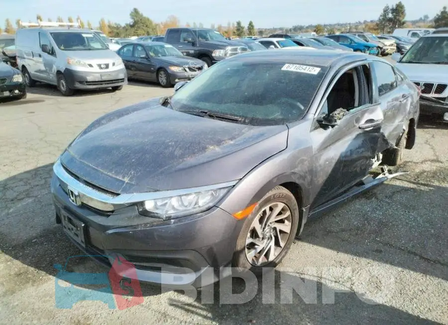 2HGFC2F59GH561322 Photo# 2