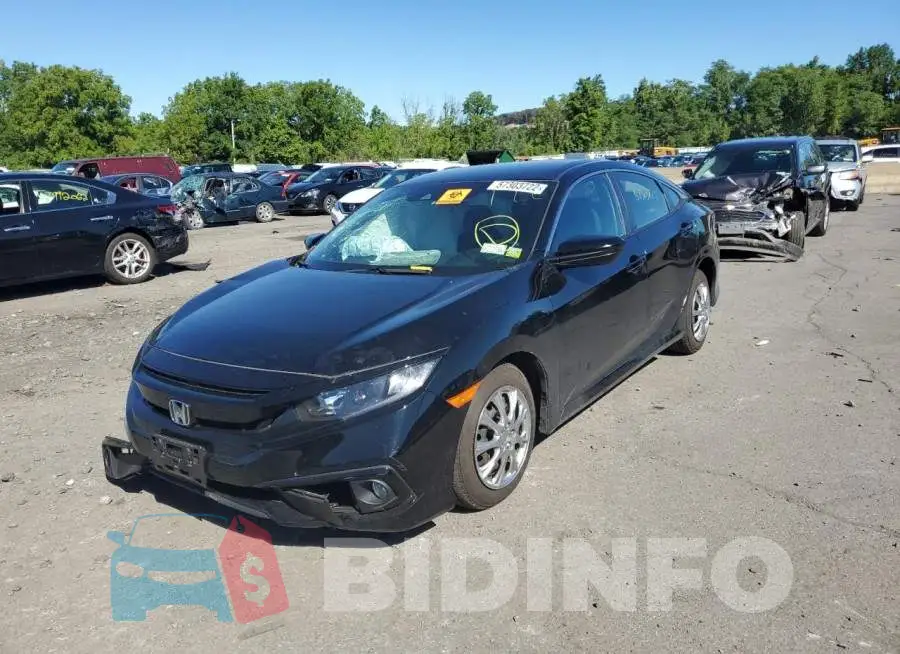 2HGFC2F88MH534537 Photo# 2