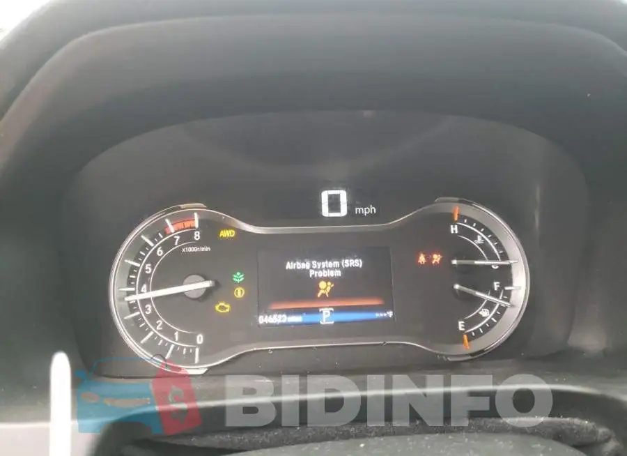 5FPYK3F11KB037052 Photo# 8